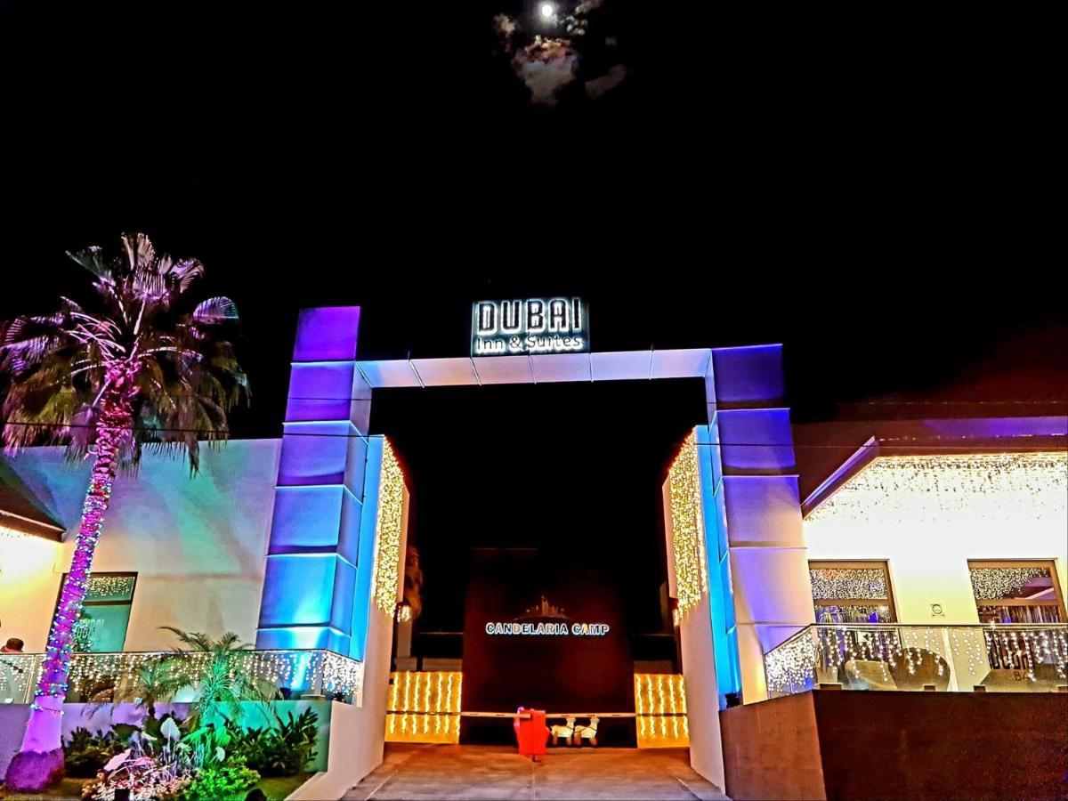 Hotel Dubai Inn & Suites Candelaria Exterior photo