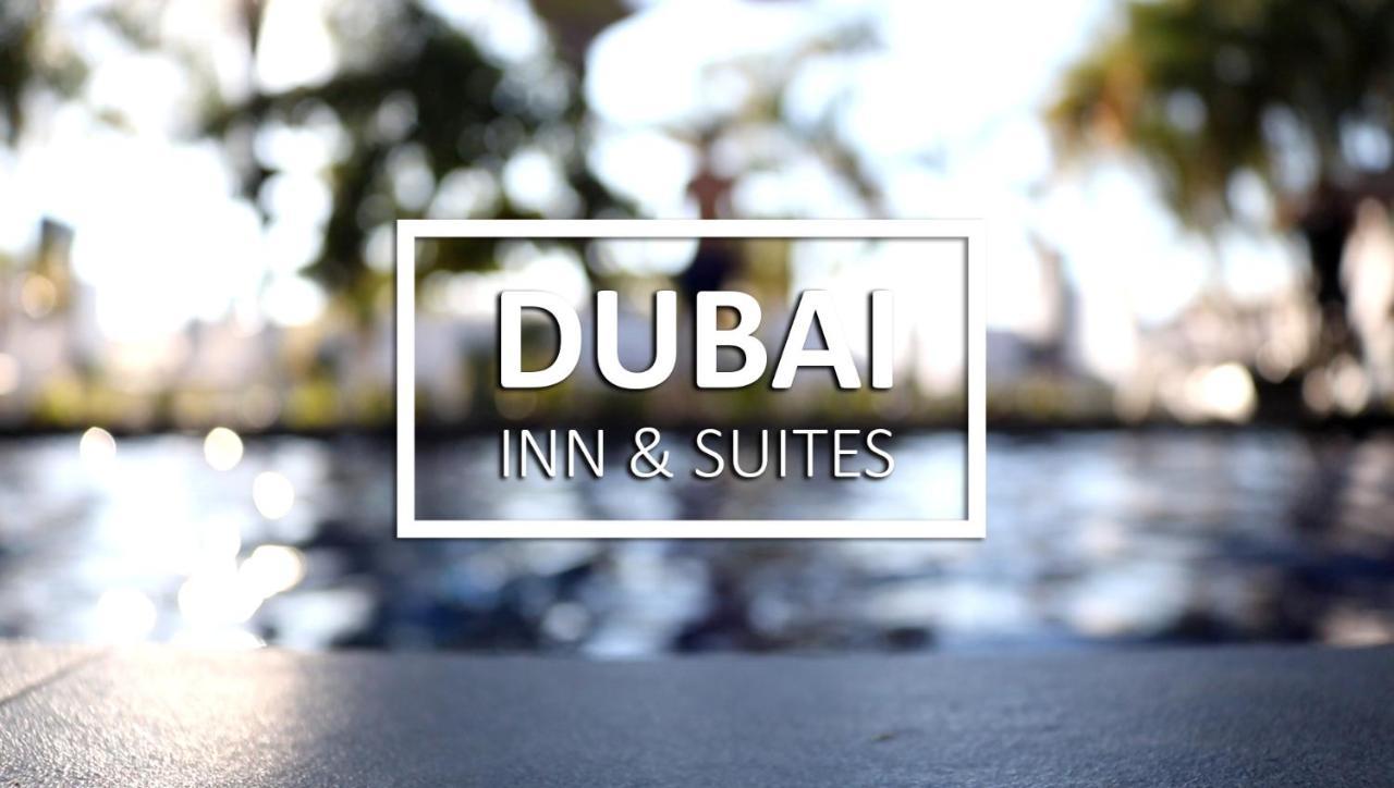 Hotel Dubai Inn & Suites Candelaria Exterior photo