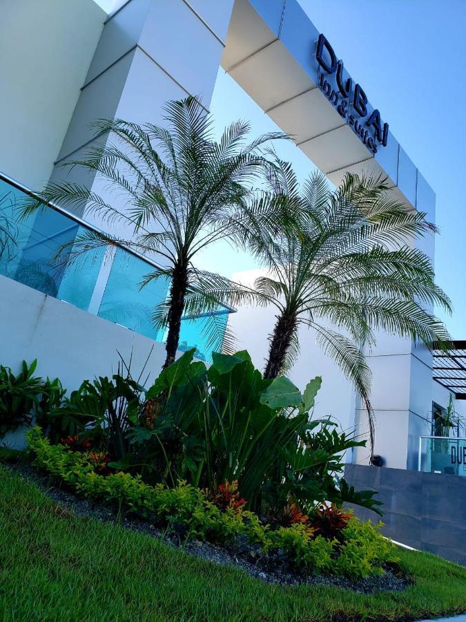 Hotel Dubai Inn & Suites Candelaria Exterior photo